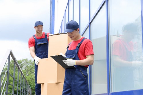 Local man and van transport for furniture delivery in Stjohnswood