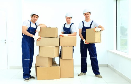 Man with a van loading service terms and conditions cover image