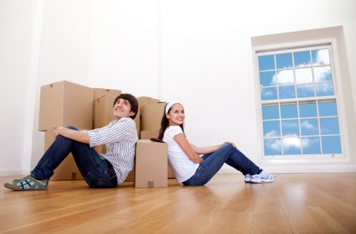 Business relocation preparation checklist for St Johns Wood