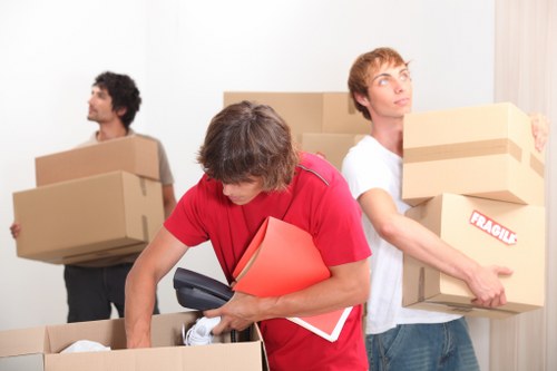 Safe checkout process for Man With A Van Stjohnswood payments