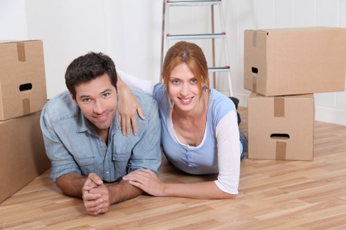 Local transport service for homes and businesses