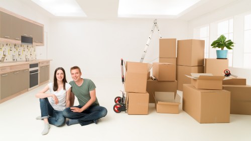 Planning a furniture move in Stjohnswood with measured access and preparation