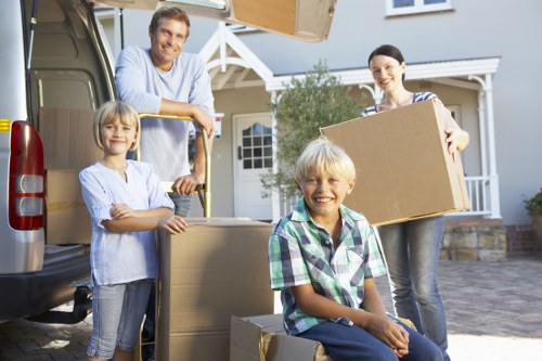 Payment security and PCI compliance concept for Man With A Van Stjohnswood