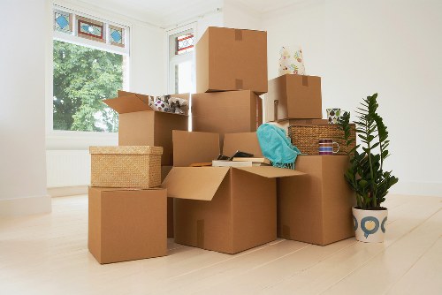 Example load-based and cubic-yard quote structure for St John’s Wood removals