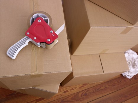 Office relocation and storage support for removals in St John’s Wood