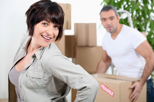 Different moving truck sizes for home and office moves