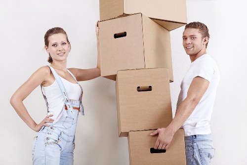 Office and commercial moving service