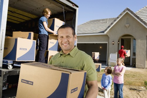 A flexible moving service helping with flats and apartments in St Johns Wood
