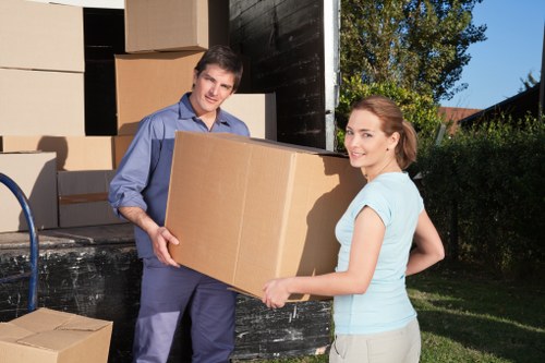 Governing law and general terms for UK van hire service
