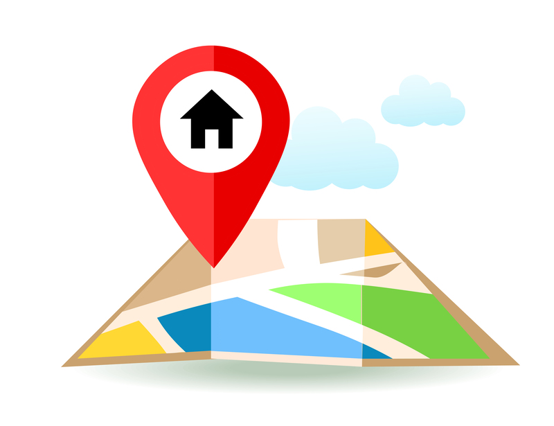 Careful packing of household items for a local house move